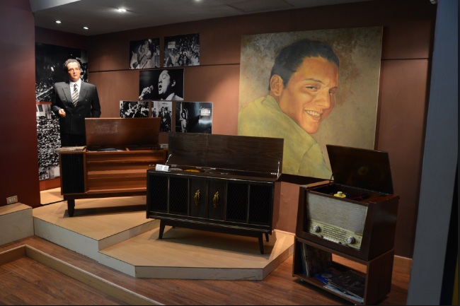 Se conmemoran 40 años de la muerte de Julio Jaramillo