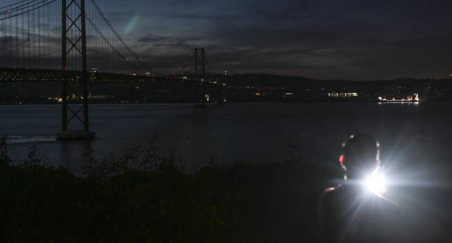 Portugal no sabe a qué hora se restablecerá el servicio