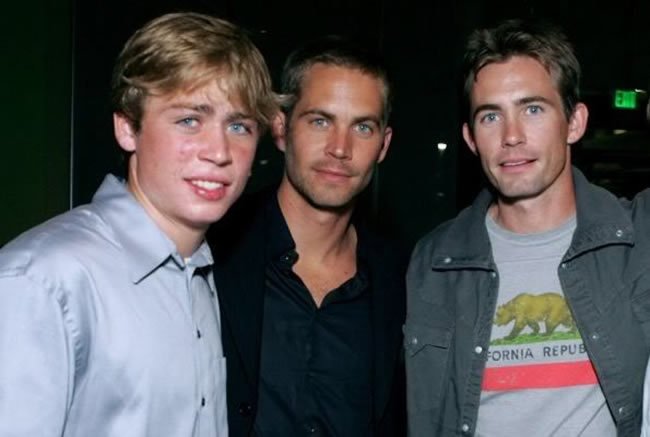 Hermanos de Paul Walker ayudan a terminar &#039;Rápido y Furioso 7&#039;