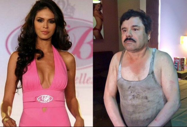 Esposa del &#039;Chapo&#039; rompe el silencio sobre situación del narco