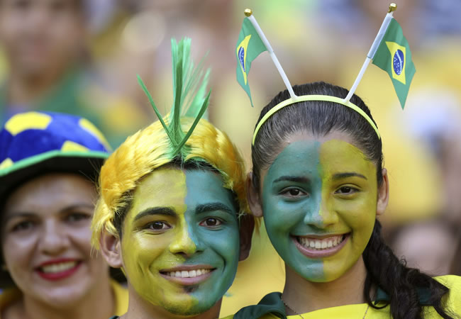 Comenzó venta de entradas para el Mundial de Brasil 2014