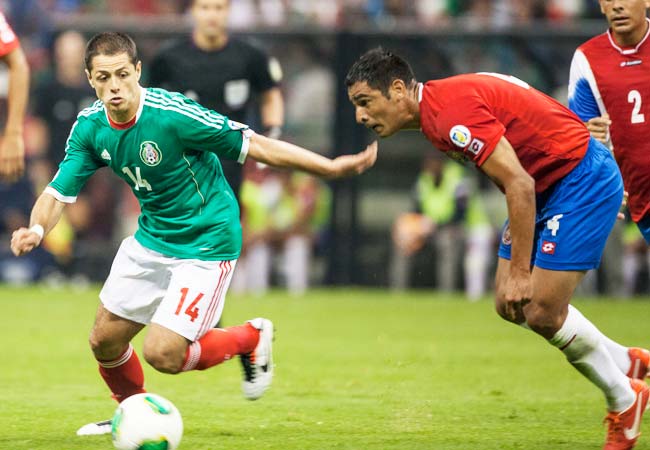 México sigue con esperanzas para clasificar al Mundial