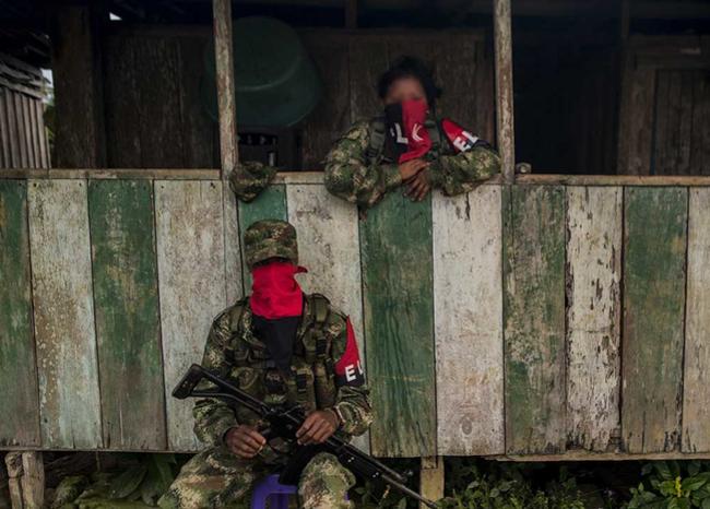 Cuba pide a Colombia que permita el retorno de delegación del ELN