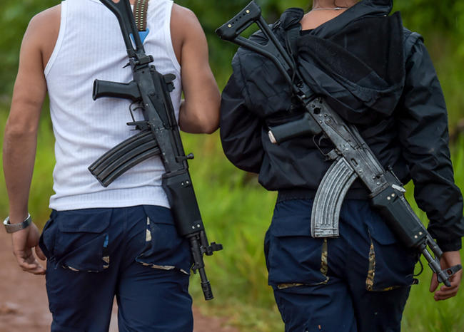 Abaten a líder de una disidencia de las FARC