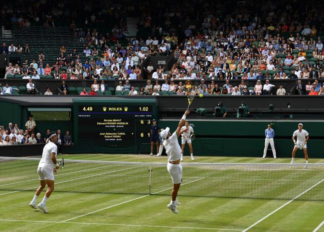 Oficial: Wimbledon cancela su edición 2020