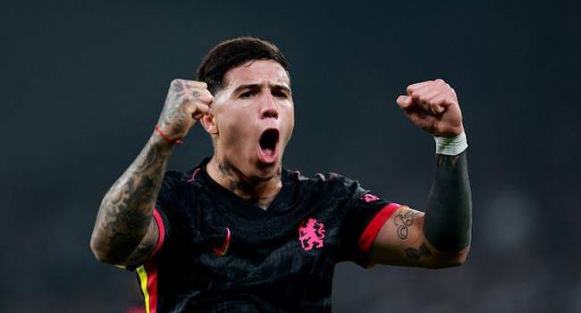 ¡LLEGÓ LA SEGUNDA DEL CHELSEA!