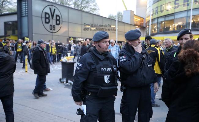 Detienen a sospechoso “islamista” por explosiones en Dortmund
