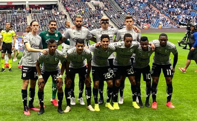 Jonathan Perlaza y su pase gol a Nahuelpán en el fútbol mexicano