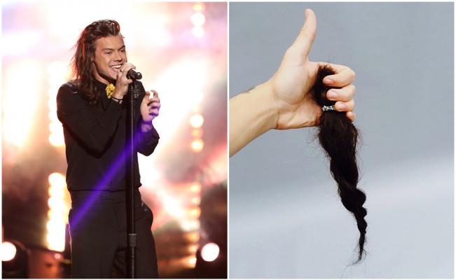 El corte de cabello de Harry Styles que sorprende a sus fans