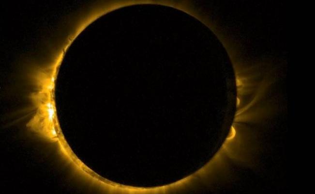 Júpiter, eclipse solar y superluna: los 3 eventos que se podrán observar hoy