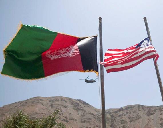 Jake Sullivan acusó a las fuerzas afganas de no dar un paso al frente para defender Afganistán.