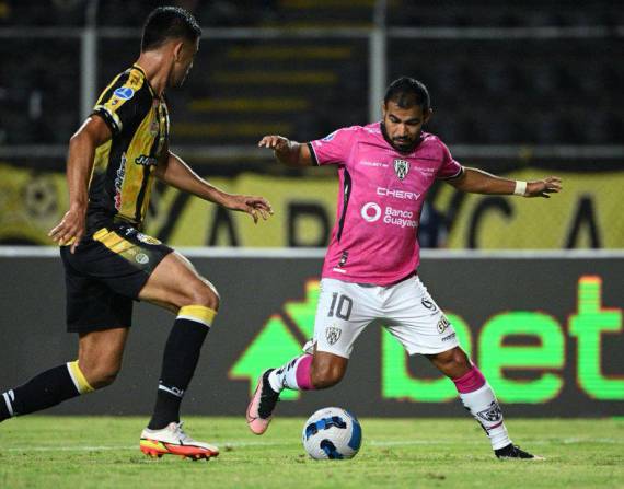 Independiente del Valle derrotó 1-0 al Deportivo Táchira por los cuartos de final de la Copa Sudamericana.