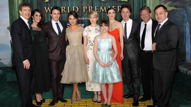 &#039;Oz, el poderoso&#039;, la nueva versión cinematográfica