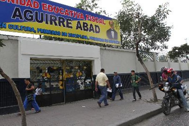 Colegio Aguirre Abad será intervenido por el Ministerio de Educación