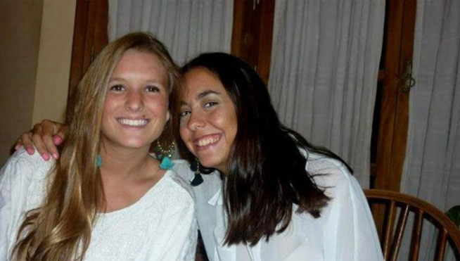 Serrano confirma dos detenidos por el asesinato de turistas argentinas