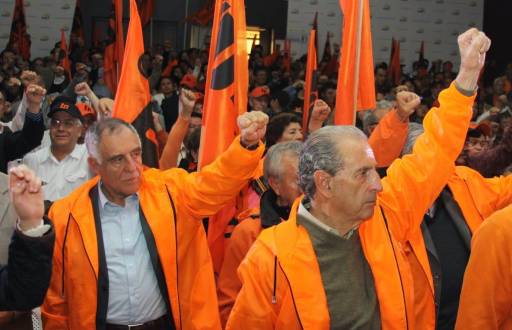 Rodrigo Borja Cevallos es el máximo líder de la Izquierda Democrática (ID).