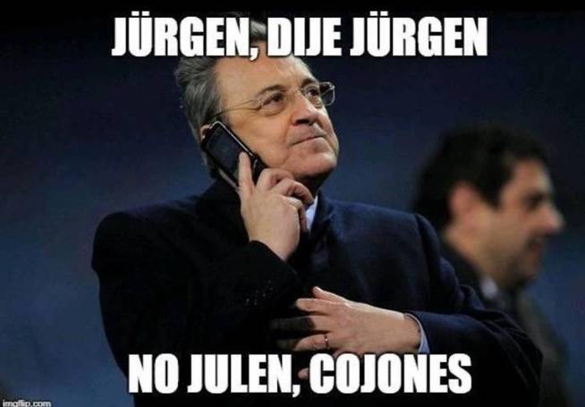 Los 10 mejores memes sobre la salida de Julen Lopetegui