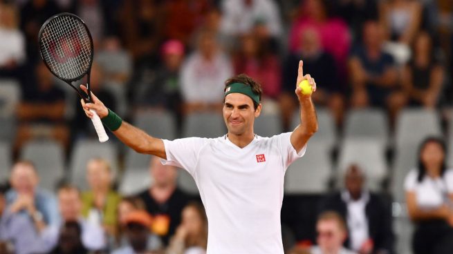 Federer dice que es el momento de fusionar la ATP y la WTA