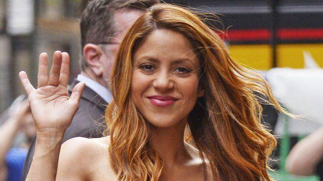 Imagen de archivo de Shakira.