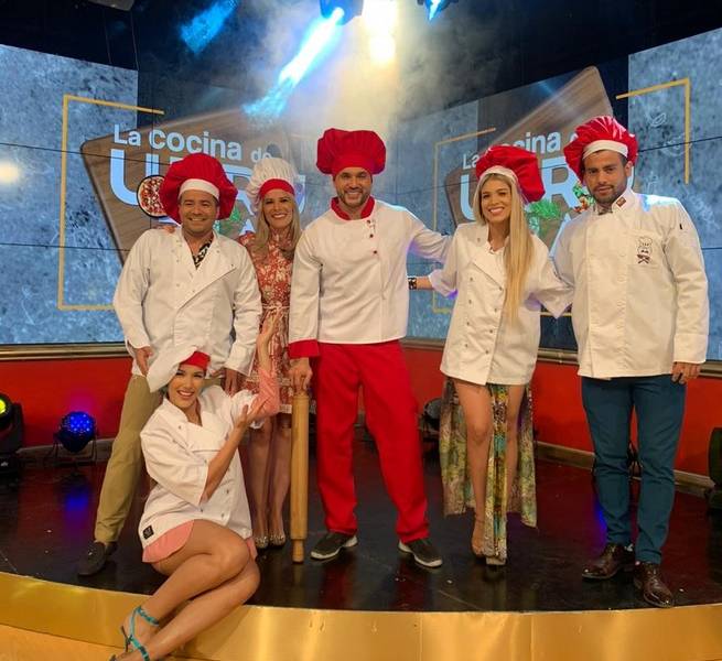 José Urrutia se une a la familia de En Contacto