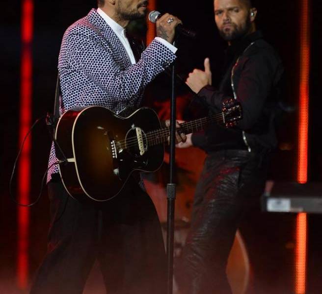 Estos fueron los ganadores del Grammy Latino 2013