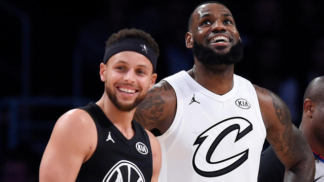 Desvelados los titulares para el All-Star 2019 de la NBA