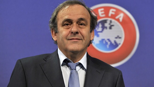 Platini sería el mejor preparado para presidir la FIFA