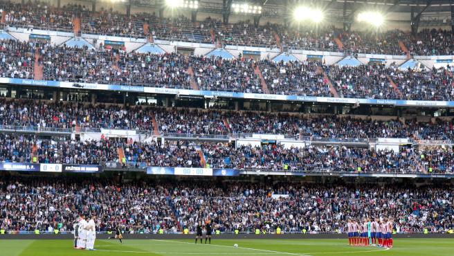 Hinchas en España podrían volver a estadios en febrero