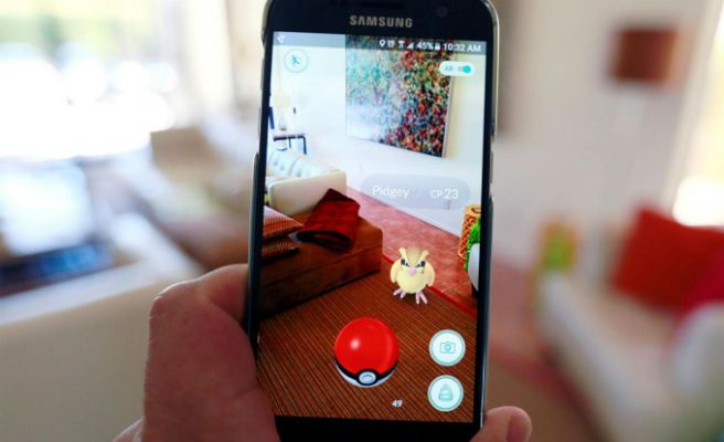 Descubre que su novio la engaña con su ex gracias a Pokemon Go