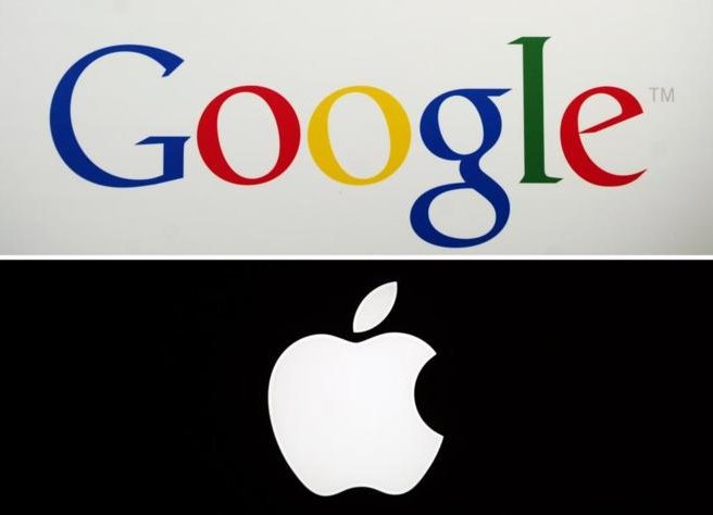 Google supera a Apple como la marca más valiosa
