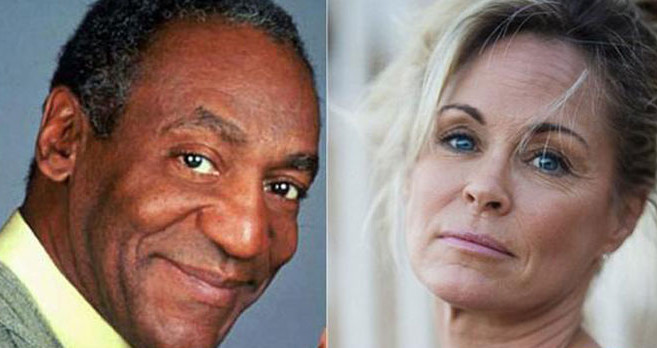 Una actriz acusa a Bill Cosby de haberla violado en 1985