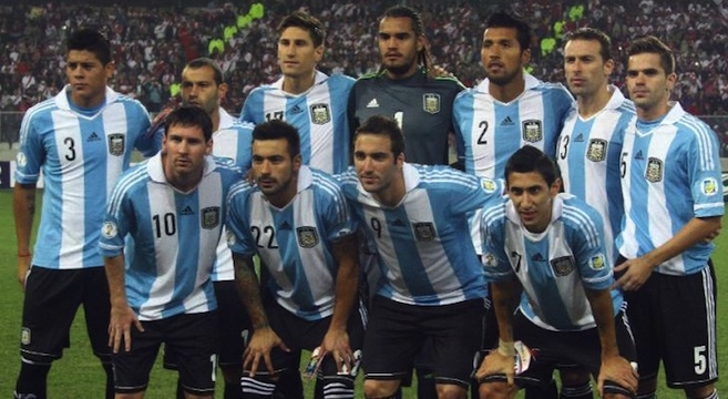 La 'Tri' se encuentra entre las selecciones más caras que jugarán el Mundial