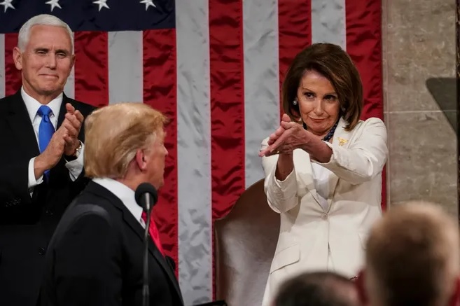 Pelosi iniciará juicio político contra Trump si no dimite &quot;de forma inmediata&quot;