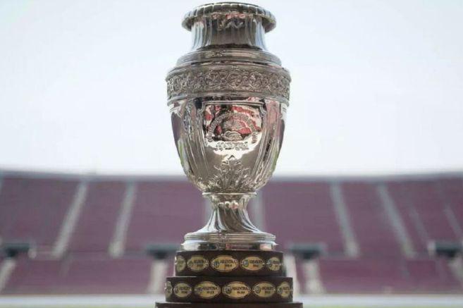 El duelo Brasil-Venezuela abrirá la edición de la controvertida Copa América