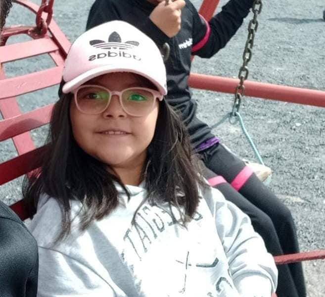 Esto es lo que se sabe de Dana Ramos, la niña de ocho años desaparecida en Riobamba