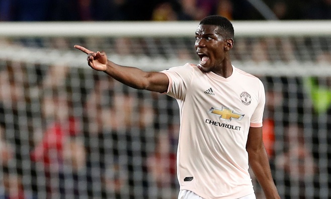 Pogba felicitó a Flamengo por la Copa Libertadores