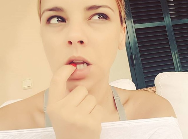 Chenoa comparte sensual foto en instagram y enloquece a sus fanáticos