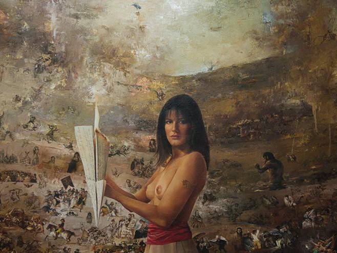 La ahora reina de España habría sido la inspiración del álbum Sueños líquidos de la banda Maná.