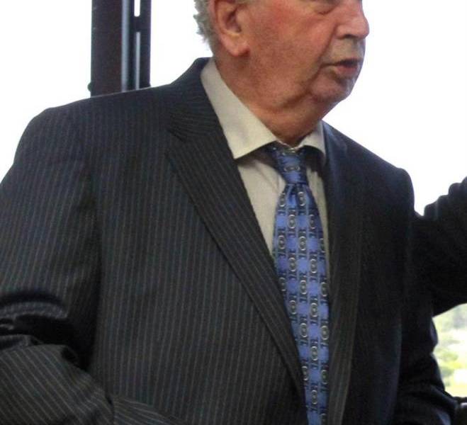 Julio Grondona, un polémico caudillo del fútbol sudamericano en el mundo