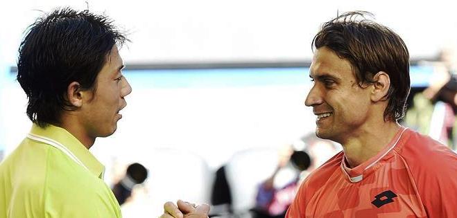 Nishikori en busca del gran salto una vez más