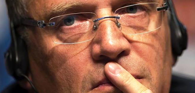 Secretario de FIFA considera que Blatter sí ganaría una reelección