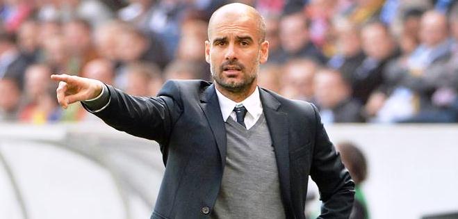 Guardiola cumple este martes su partido 100 con el Bayern