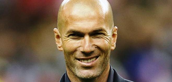 Zinedine Zidane desea ser seleccionador francés