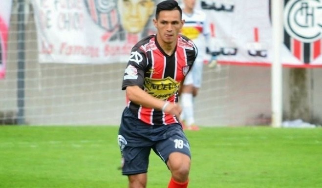 Universidad Católica oficializa a Matías Rodríguez