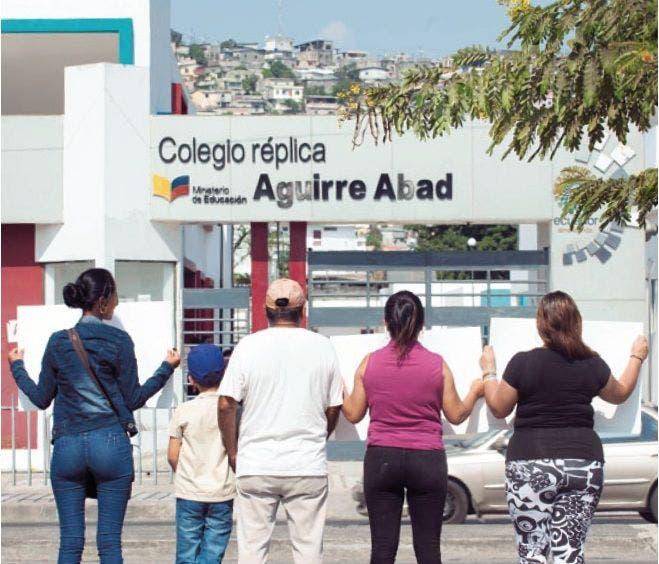 Uno de los sentenciados en caso de abuso sexual en colegio de Guayaquil es liberado