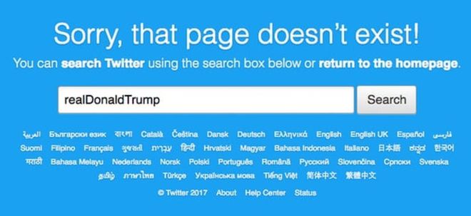 El empleado de Twitter que en su último día de trabajo desactivó la cuenta de Trump