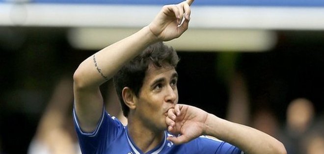 Óscar y Lampard alientan la nueva era Mourinho, con Torres titular