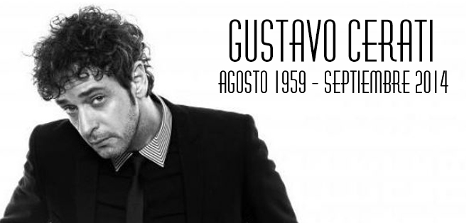 #GraciasTotales a ti, Gustavo