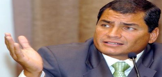 Rafael Correa anuncia cierre de 9 embajadas por falta de reciprocidad
