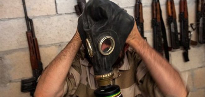 Testigos de ataque han descrito síntomas propios de armas químicas